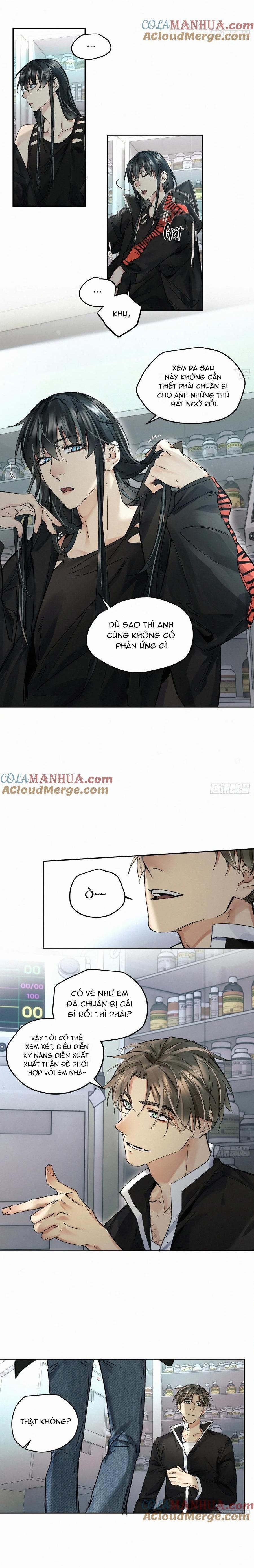 Antidote Poison 85 trang 2