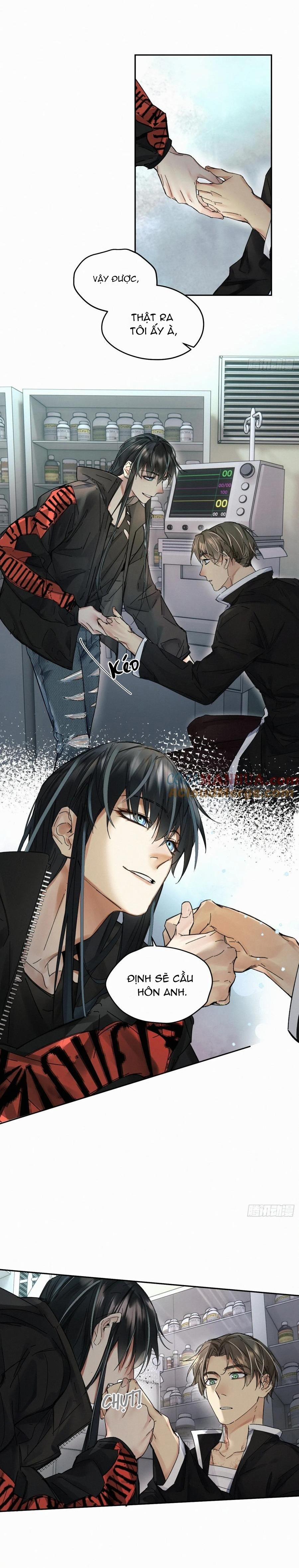 Antidote Poison 85 trang 3