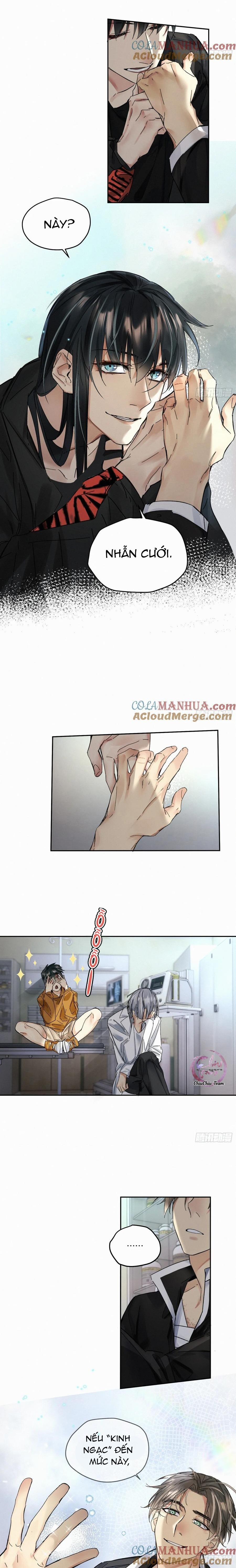 Antidote Poison 85 trang 4