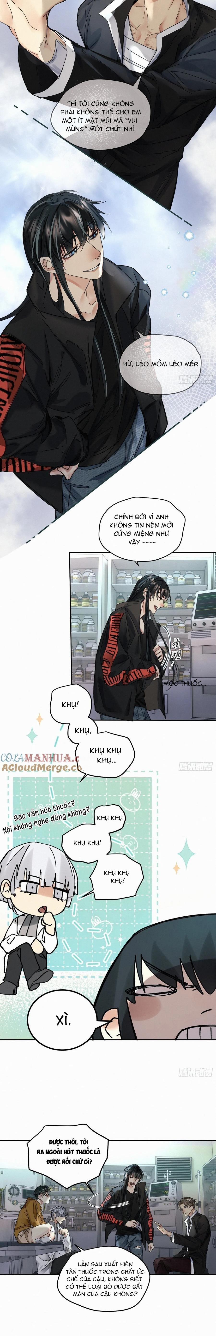 Antidote Poison 85 trang 5