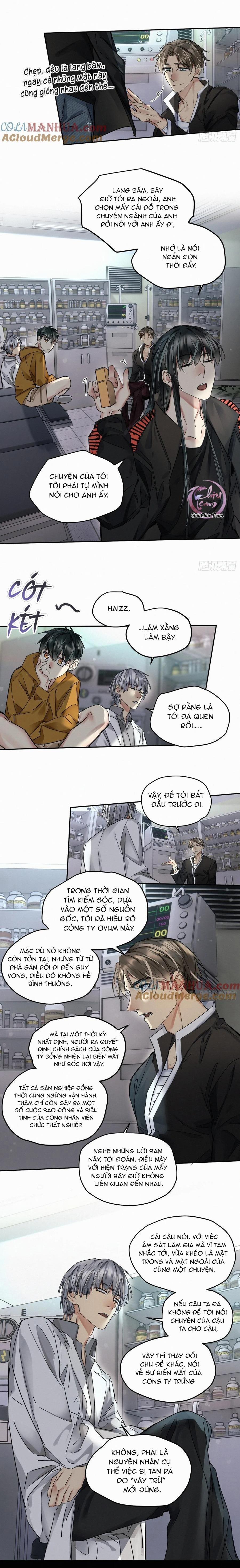 Antidote Poison 85 trang 6