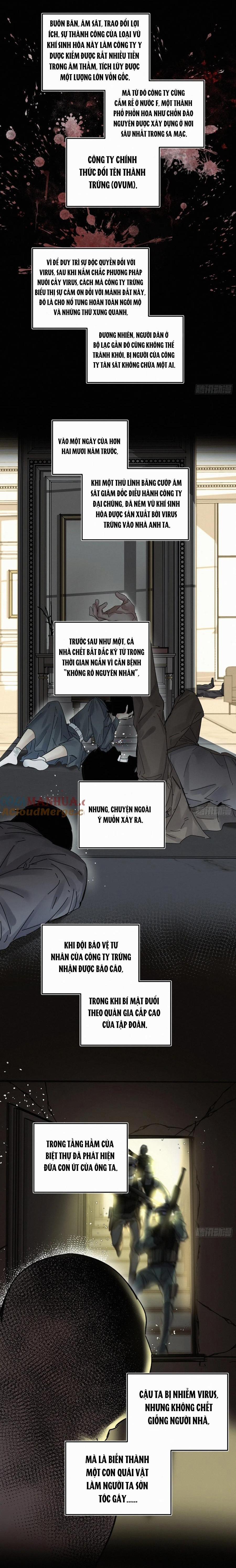 Antidote Poison 85 trang 8