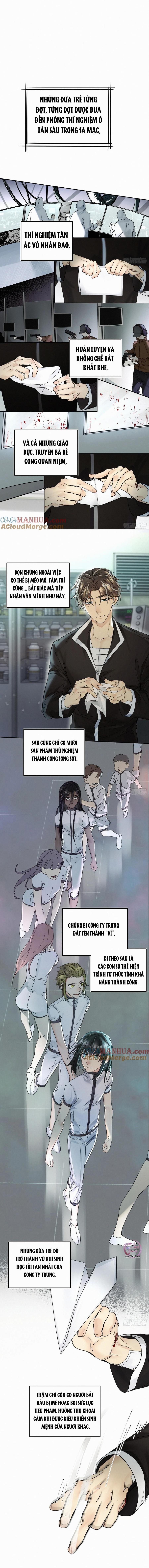 Antidote Poison 88 trang 1