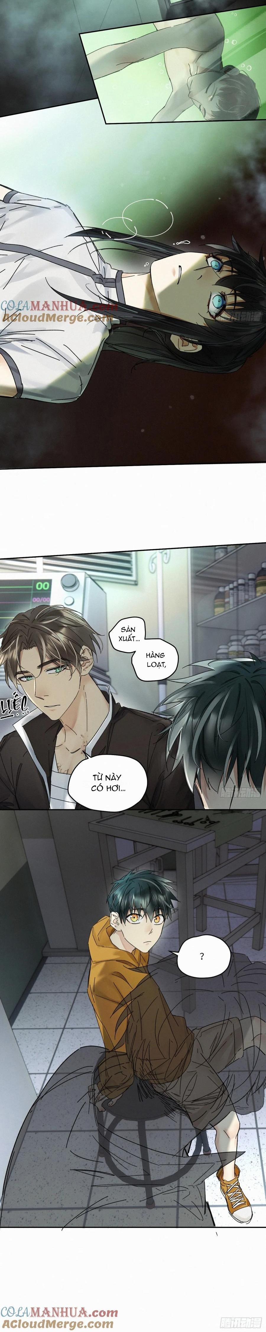 Antidote Poison 88 trang 4