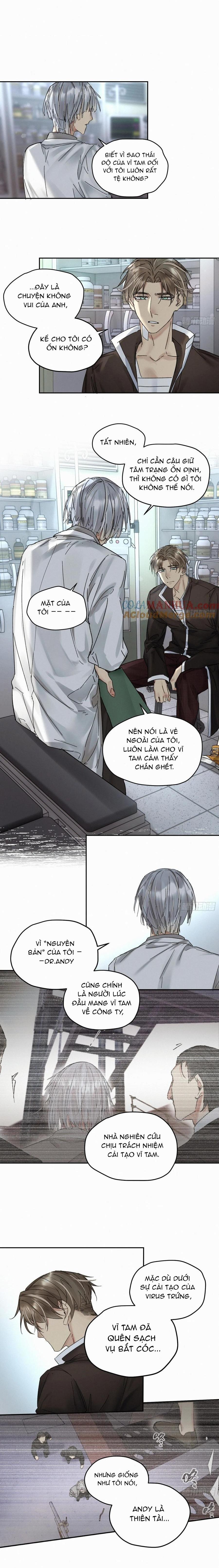 Antidote Poison 89 trang 1