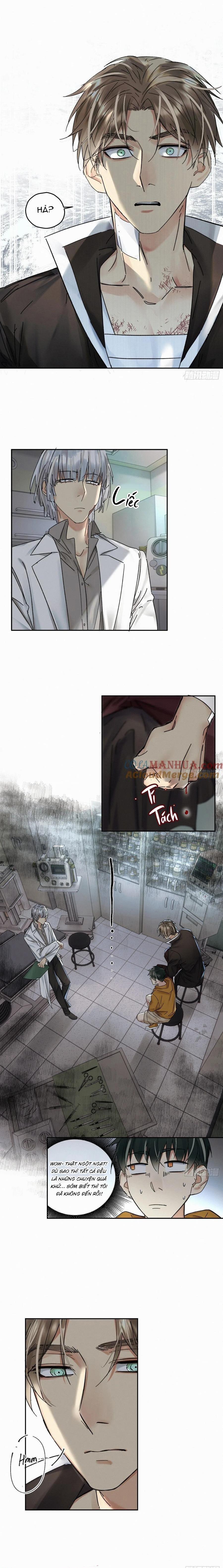 Antidote Poison 89 trang 3