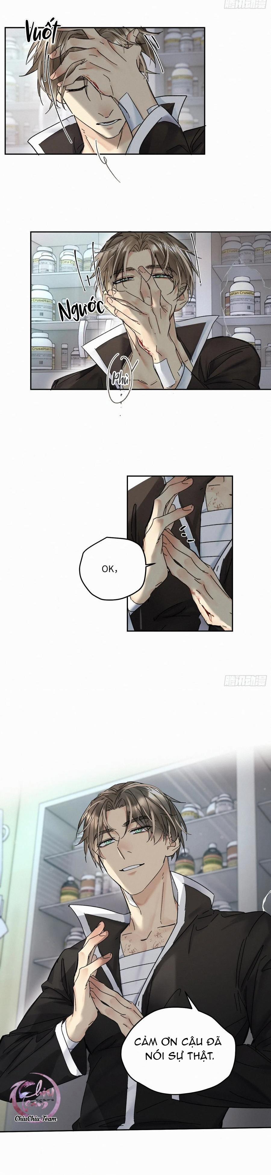Antidote Poison 89 trang 4