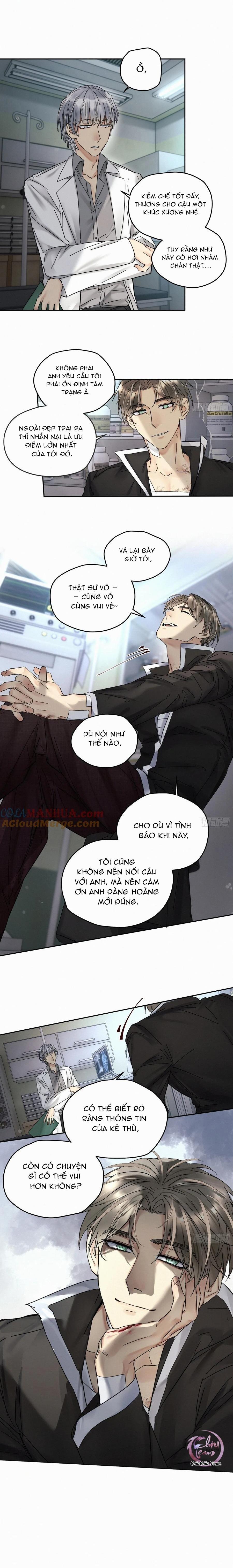 Antidote Poison 89 trang 5