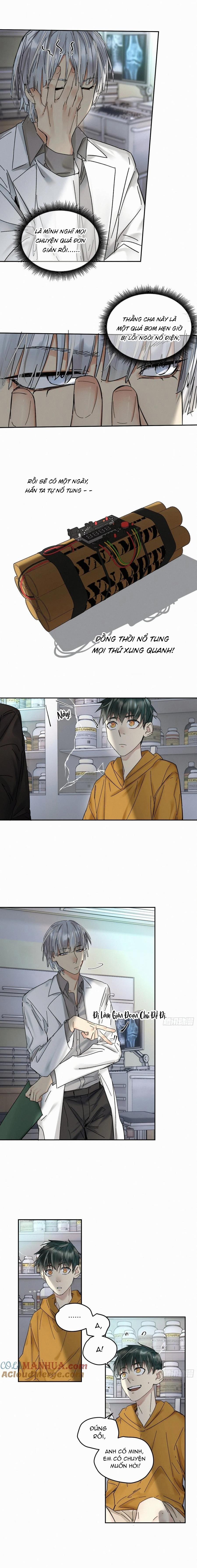 Antidote Poison 89 trang 6