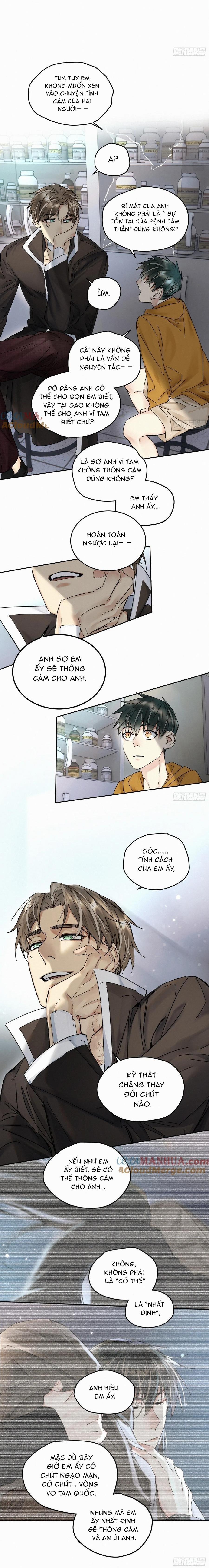 Antidote Poison 89 trang 7