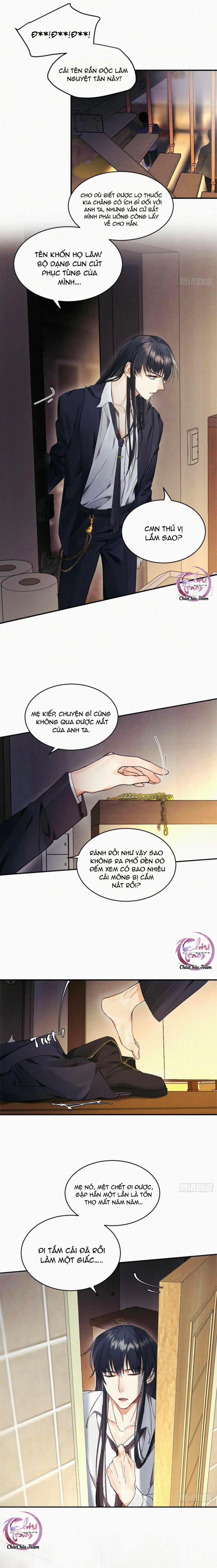 Antidote Poison 9 trang 6