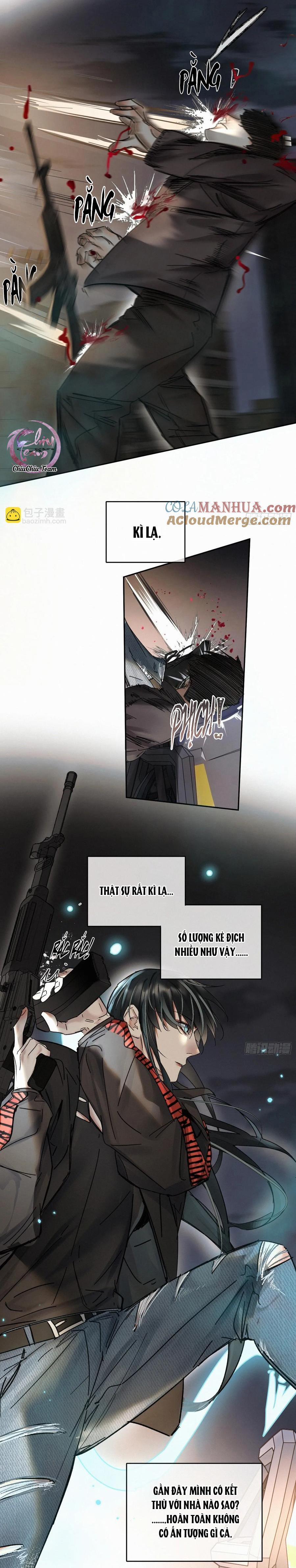 Antidote Poison 90 trang 5