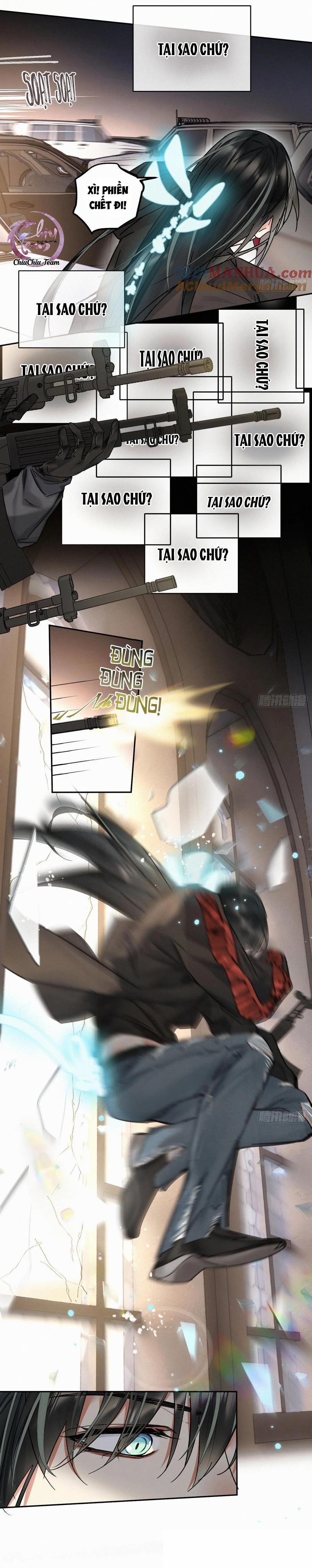 Antidote Poison 90 trang 8