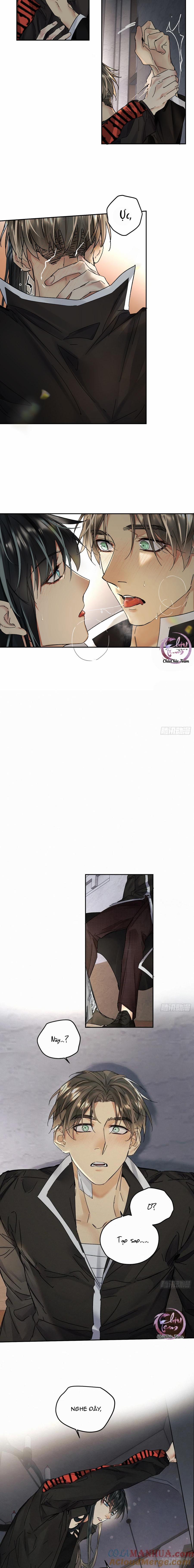 Antidote Poison 91 trang 2