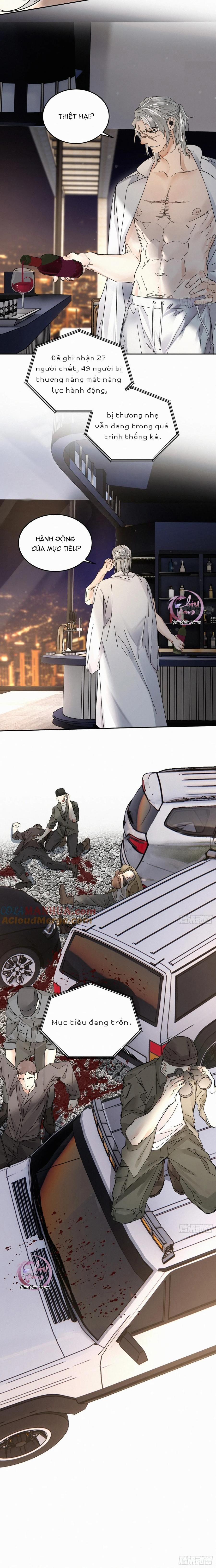 Antidote Poison 91 trang 4
