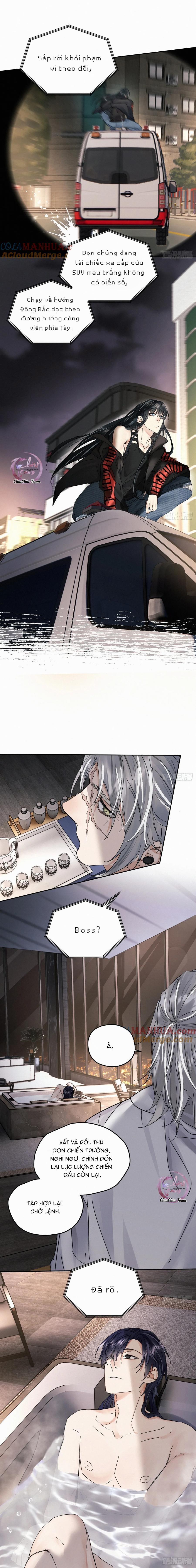 Antidote Poison 91 trang 5