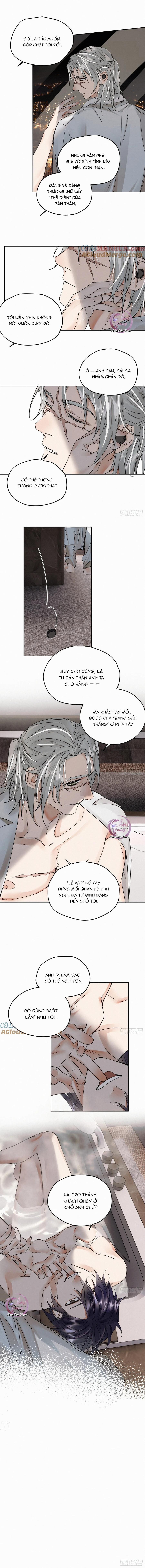 Antidote Poison 91 trang 7