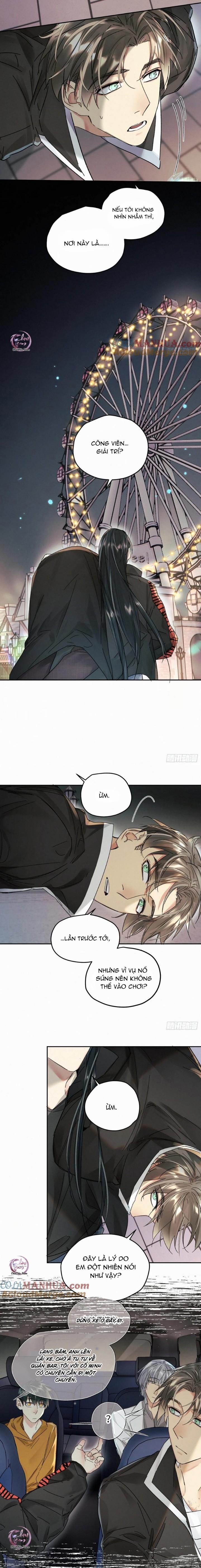 Antidote Poison 93 trang 1