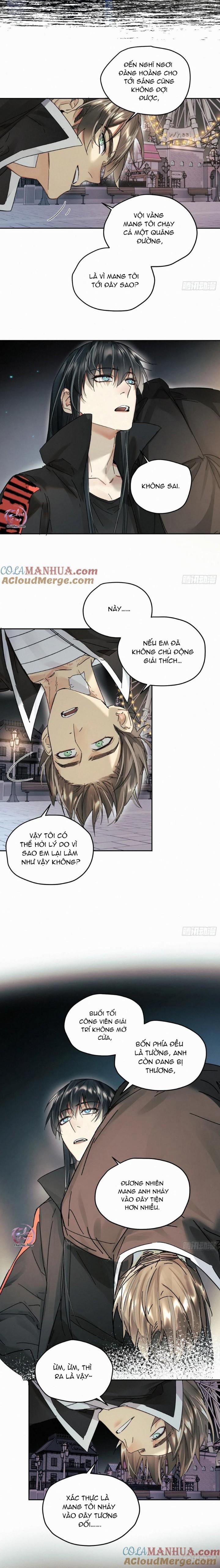 Antidote Poison 93 trang 2