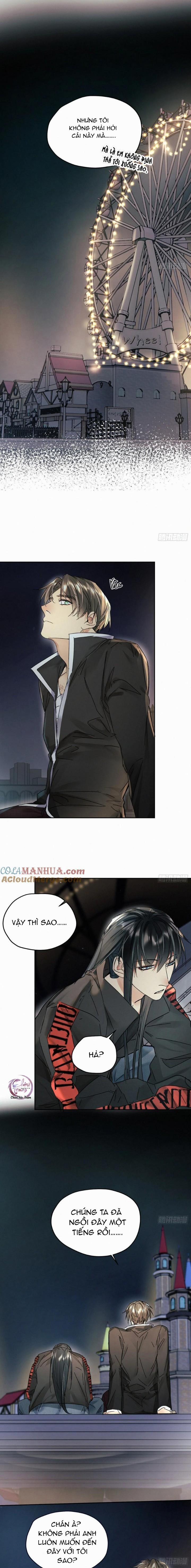 Antidote Poison 93 trang 3