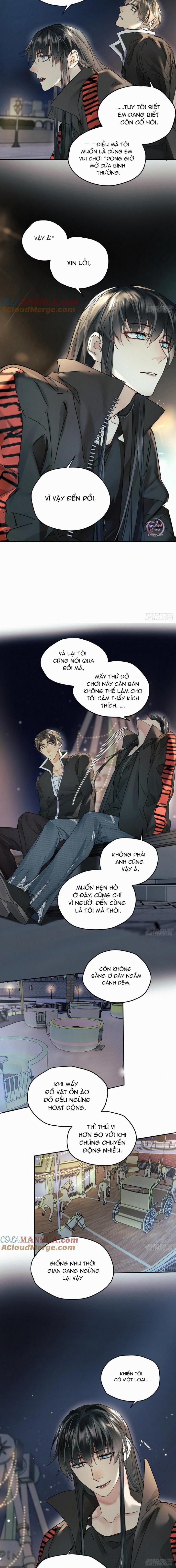 Antidote Poison 93 trang 4