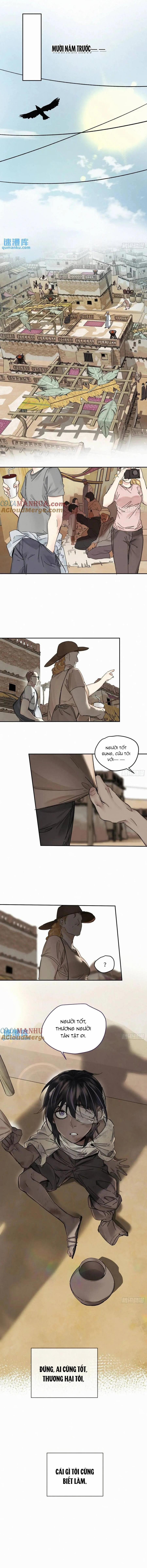 Antidote Poison 99 trang 6