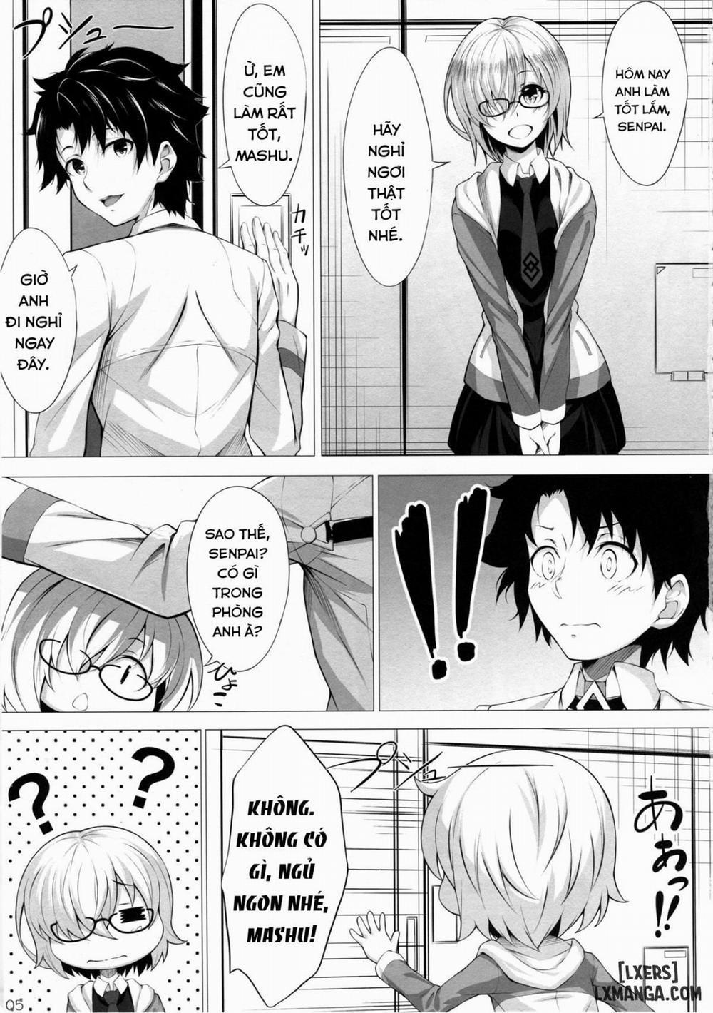 Anywhere Door Oneshot trang 2