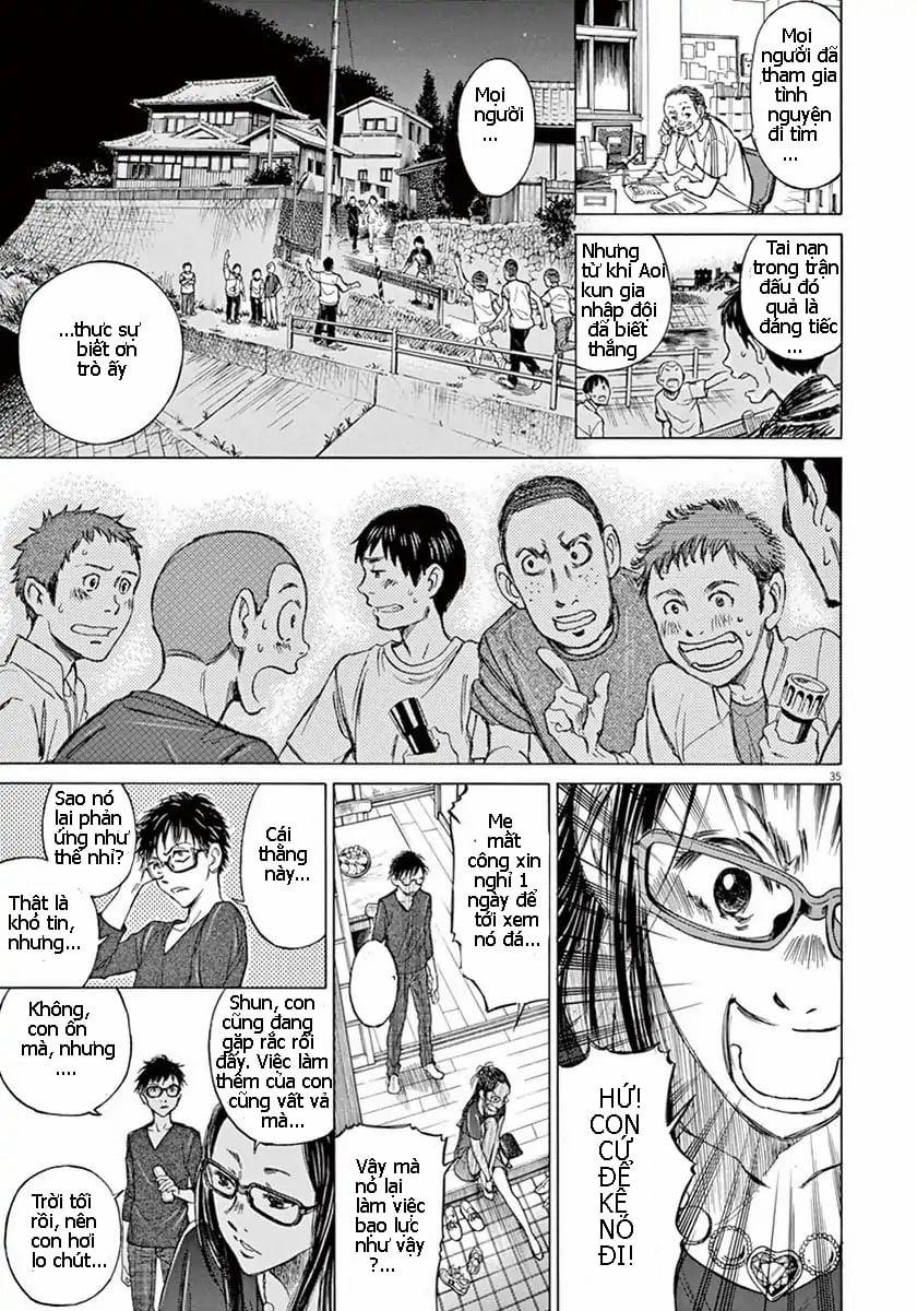 Ao Ashi (Siêu Phẩm Manga Bóng Đá) 1 trang 36