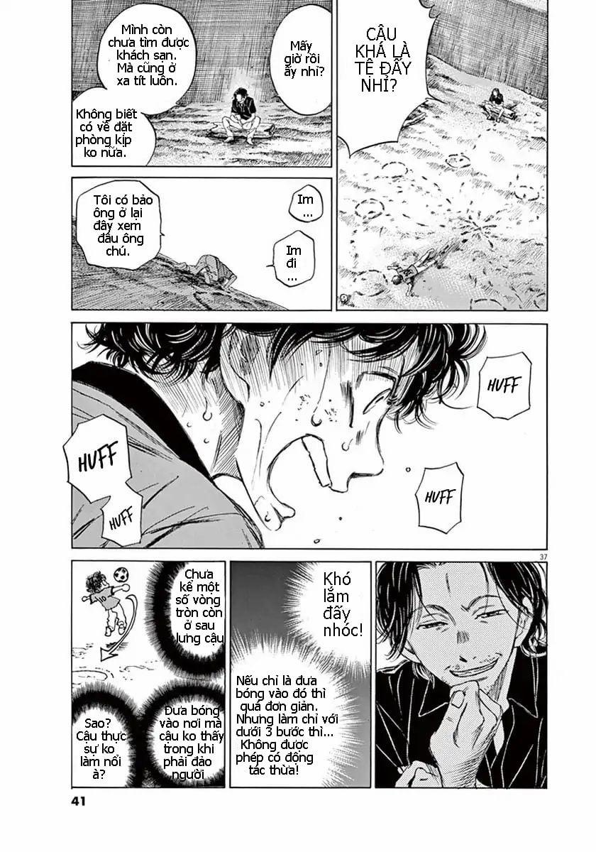 Ao Ashi (Siêu Phẩm Manga Bóng Đá) 1 trang 38