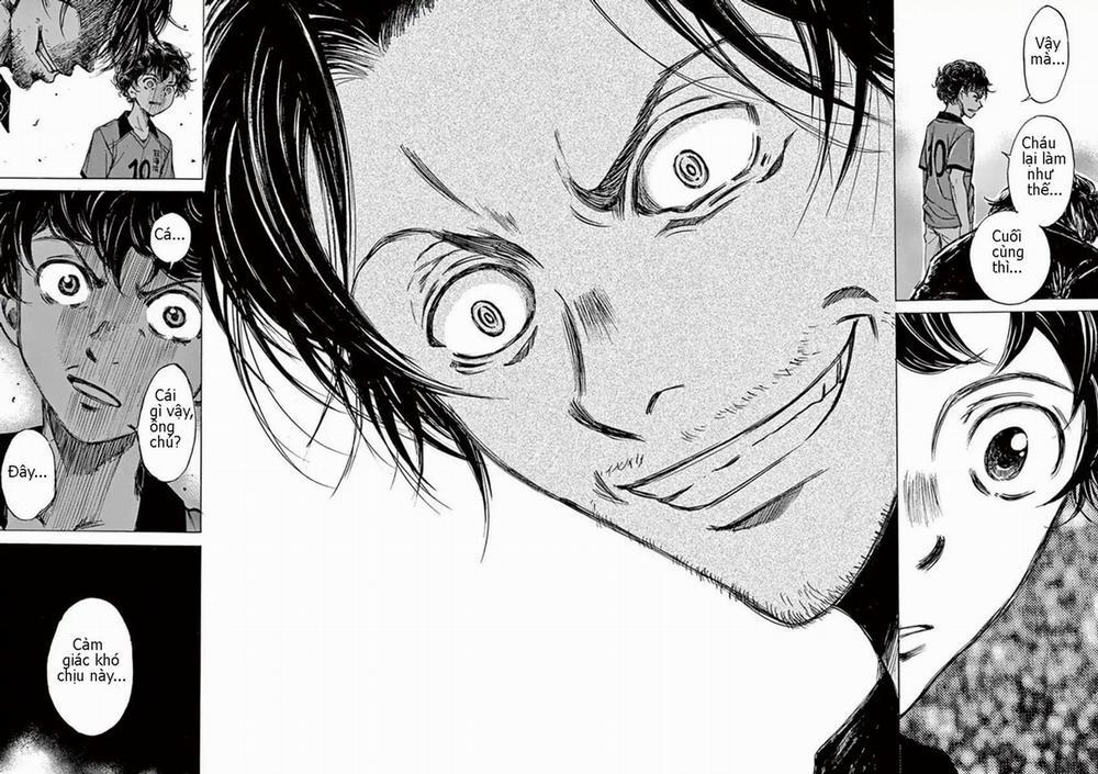 Ao Ashi (Siêu Phẩm Manga Bóng Đá) 1 trang 51