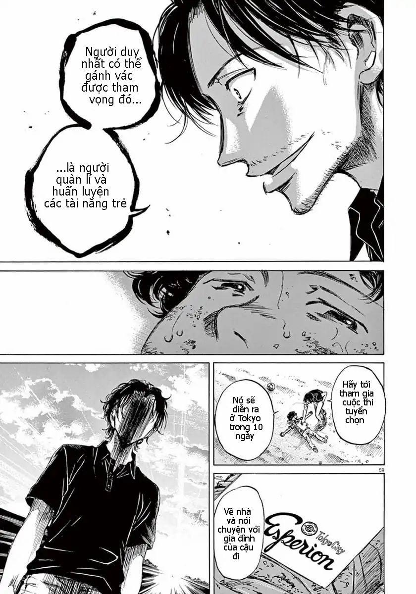 Ao Ashi (Siêu Phẩm Manga Bóng Đá) 1 trang 59
