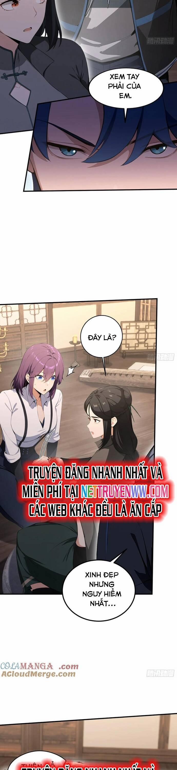 Ảo Ma! Ta Mở Lớp Huấn Luyện Nữ Đế! 52 trang 2