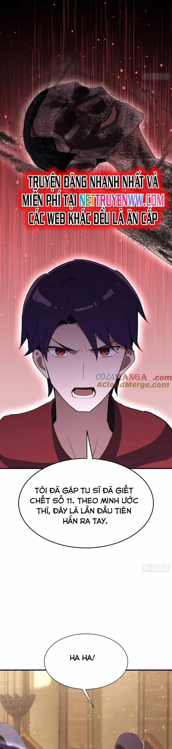 Ảo Ma! Ta Mở Lớp Huấn Luyện Nữ Đế! 53 trang 7