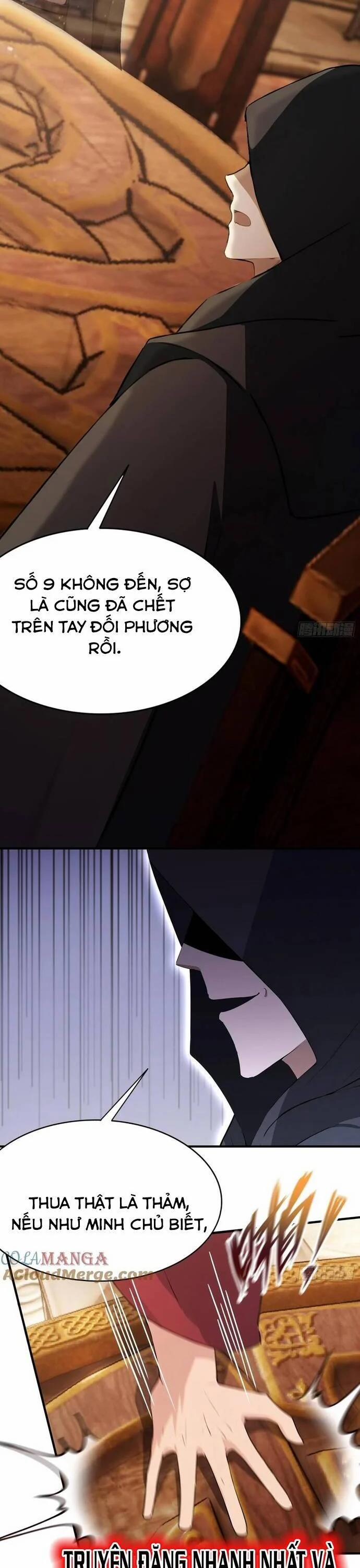 Ảo Ma! Ta Mở Lớp Huấn Luyện Nữ Đế! 53 trang 9