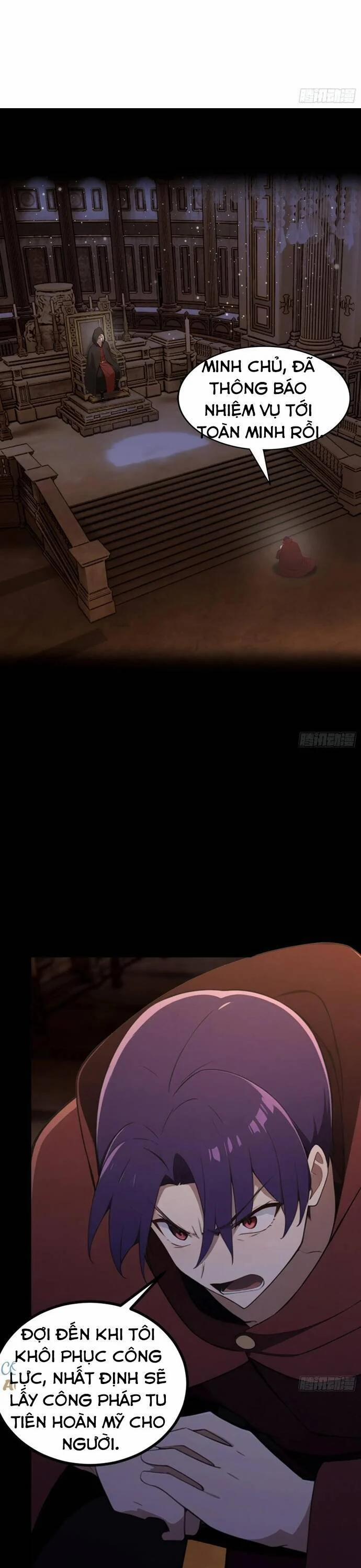 Ảo Ma! Ta Mở Lớp Huấn Luyện Nữ Đế! 54 trang 10