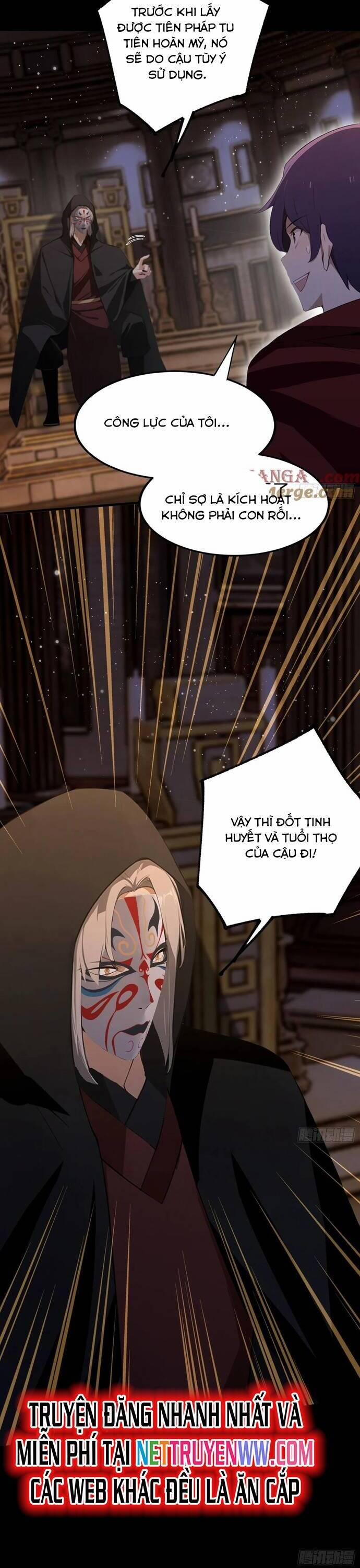 Ảo Ma! Ta Mở Lớp Huấn Luyện Nữ Đế! 54 trang 17