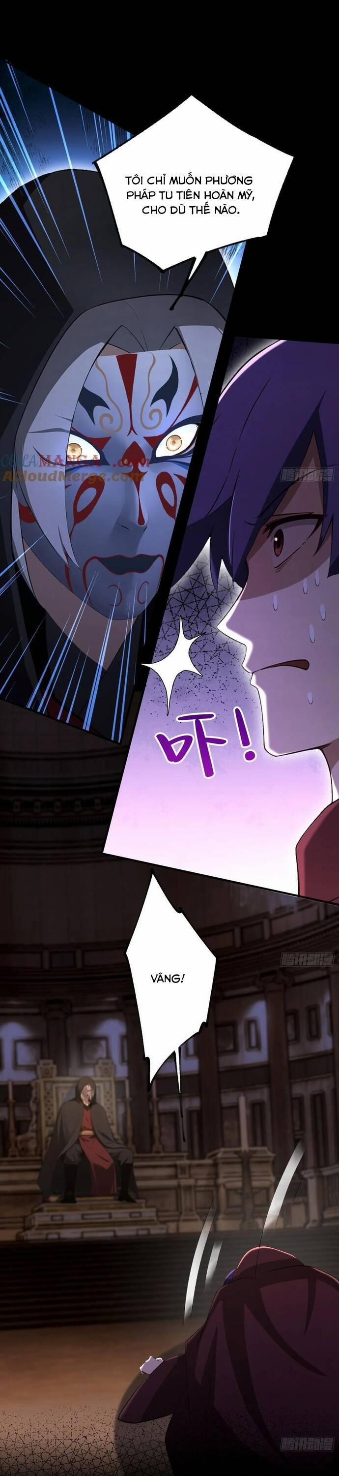 Ảo Ma! Ta Mở Lớp Huấn Luyện Nữ Đế! 54 trang 18