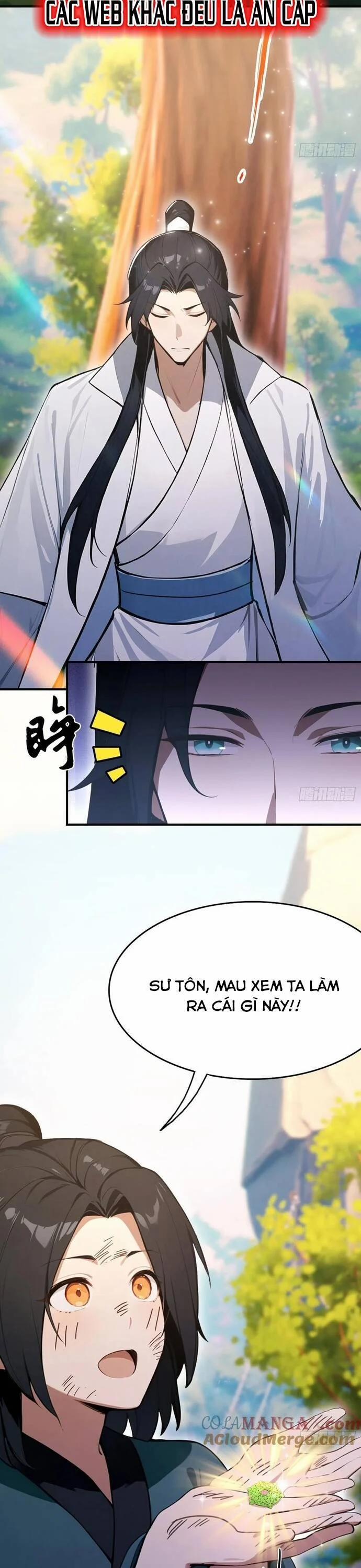 Ảo Ma! Ta Mở Lớp Huấn Luyện Nữ Đế! 54 trang 2