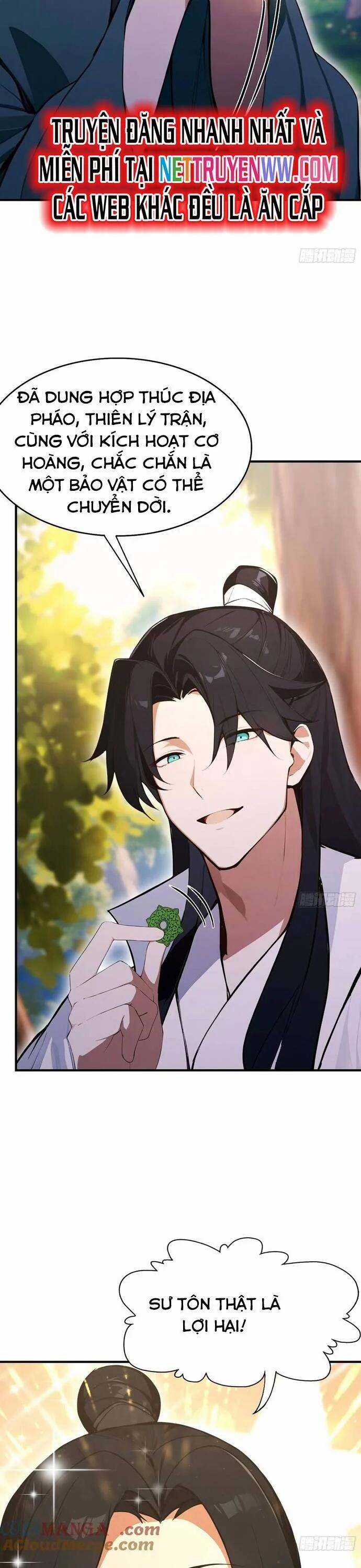 Ảo Ma! Ta Mở Lớp Huấn Luyện Nữ Đế! 54 trang 3