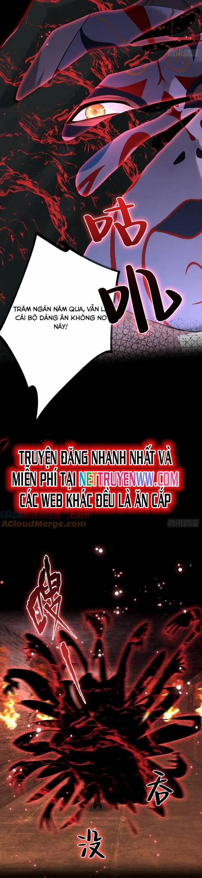 Ảo Ma! Ta Mở Lớp Huấn Luyện Nữ Đế! 54 trang 31