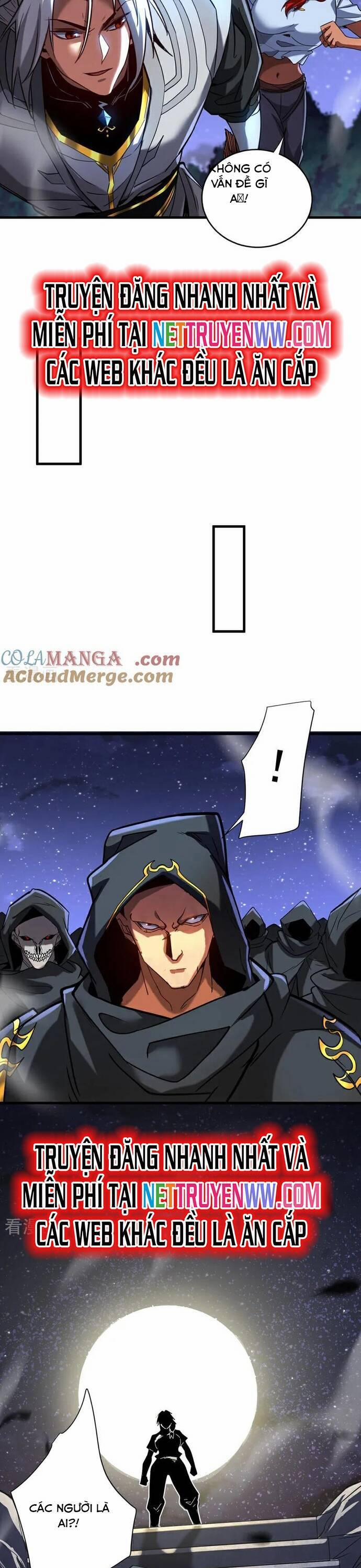 Ảo Ma! Ta Mở Lớp Huấn Luyện Nữ Đế! 55 trang 14