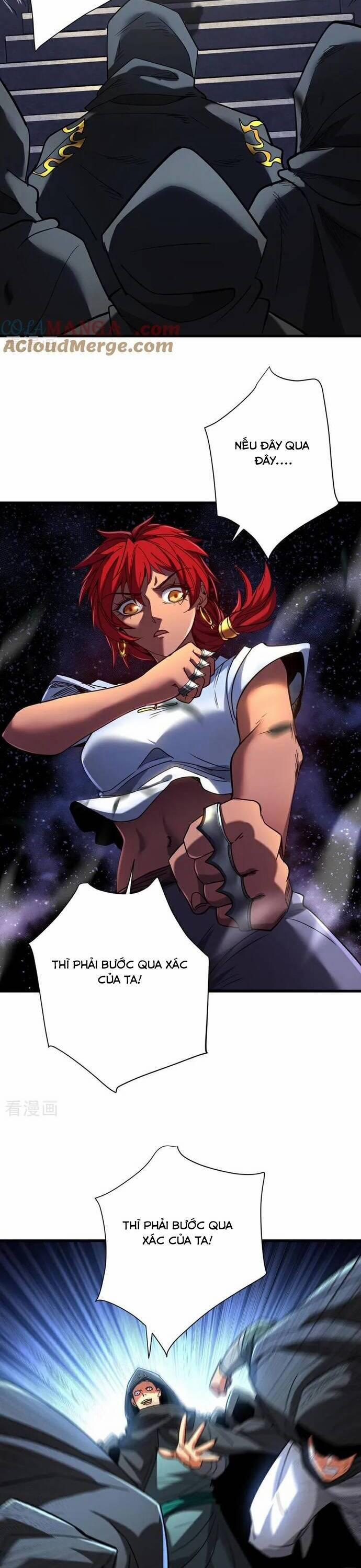 Ảo Ma! Ta Mở Lớp Huấn Luyện Nữ Đế! 55 trang 15