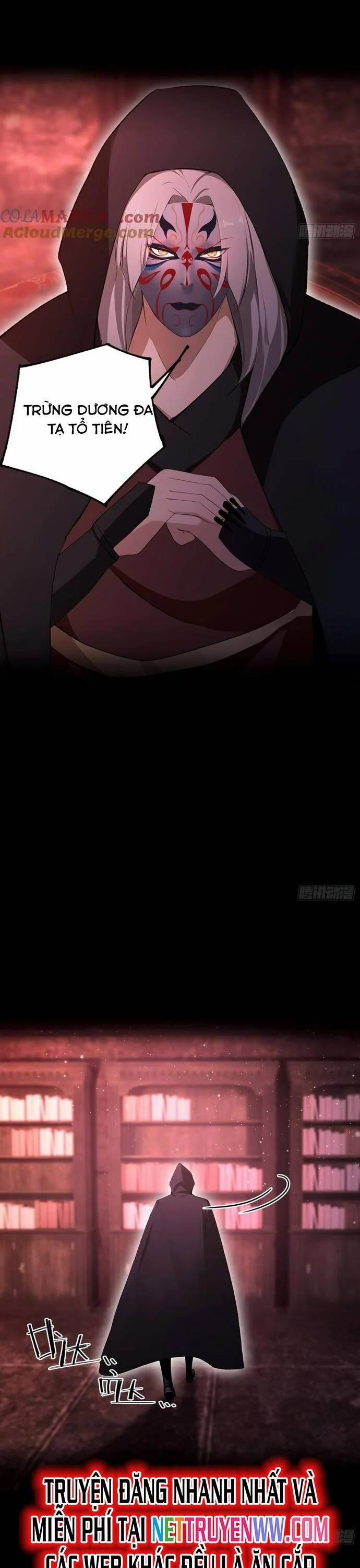 Ảo Ma! Ta Mở Lớp Huấn Luyện Nữ Đế! 55 trang 17