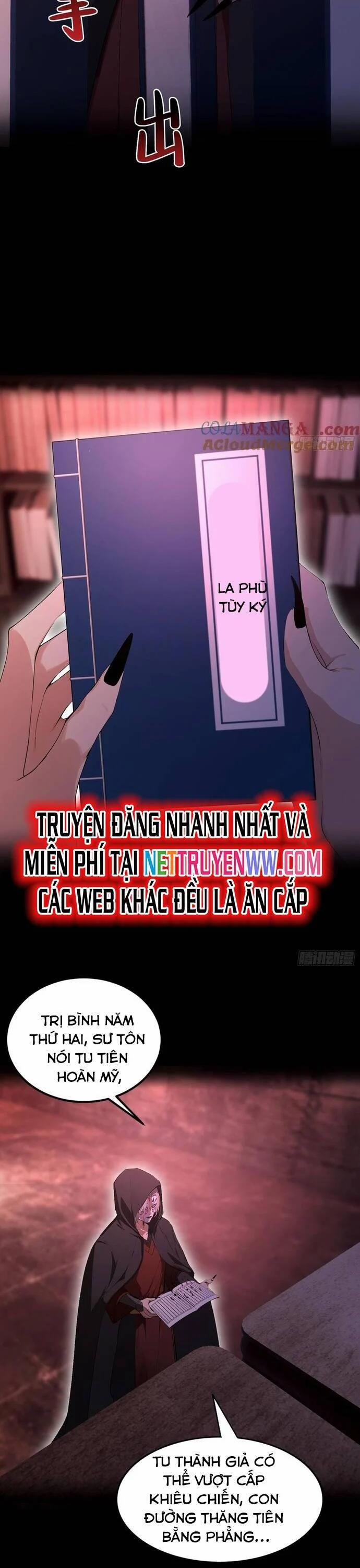 Ảo Ma! Ta Mở Lớp Huấn Luyện Nữ Đế! 55 trang 19