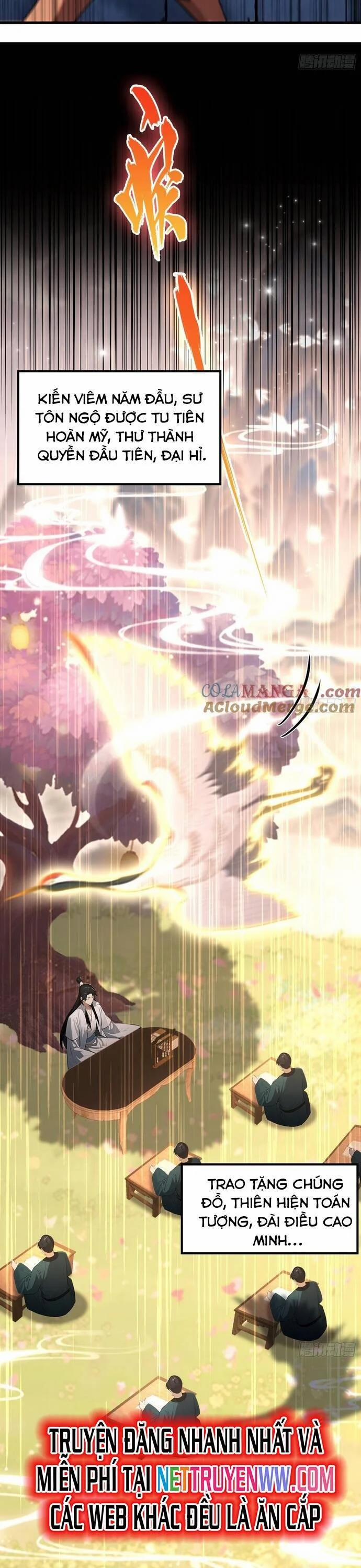 Ảo Ma! Ta Mở Lớp Huấn Luyện Nữ Đế! 55 trang 24