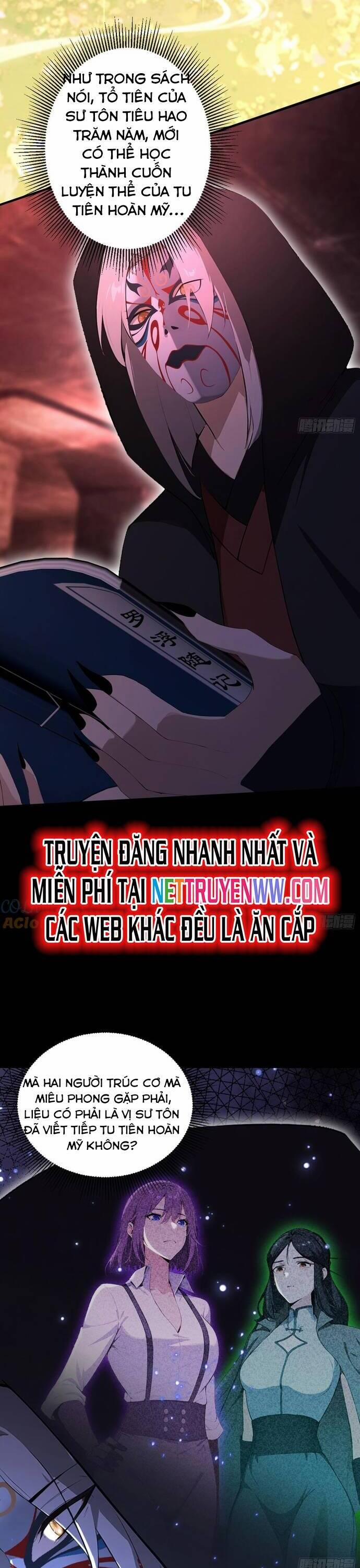 Ảo Ma! Ta Mở Lớp Huấn Luyện Nữ Đế! 55 trang 25