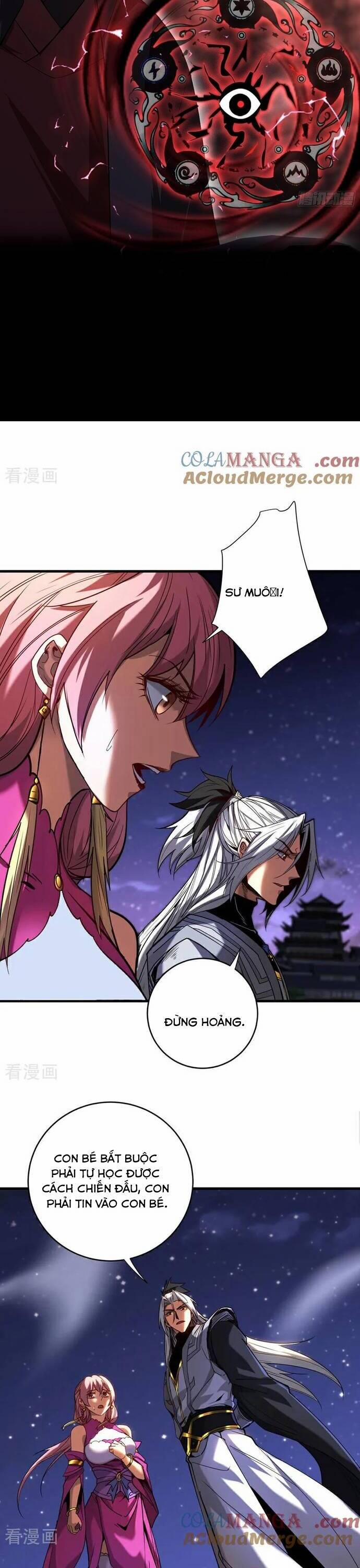 Ảo Ma! Ta Mở Lớp Huấn Luyện Nữ Đế! 55 trang 27