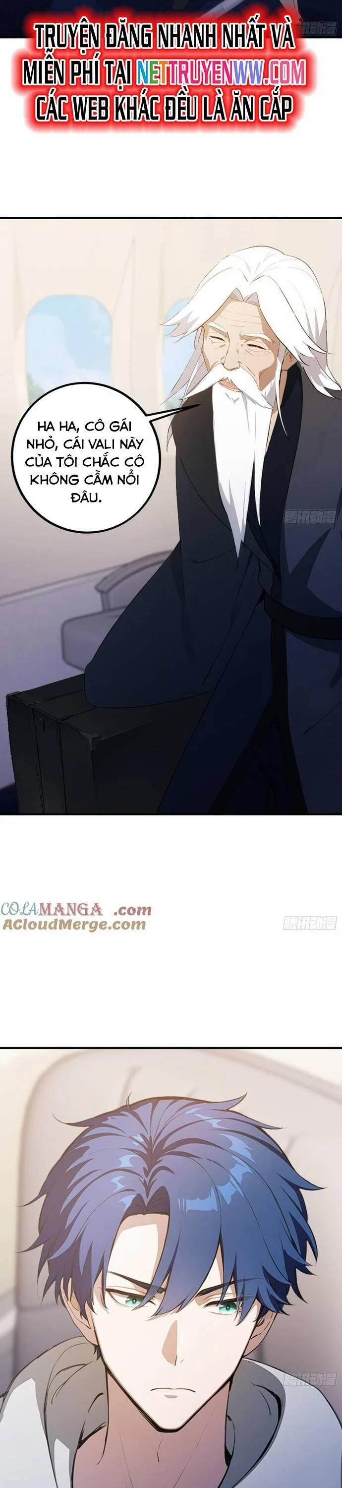 Ảo Ma! Ta Mở Lớp Huấn Luyện Nữ Đế! 55 trang 35