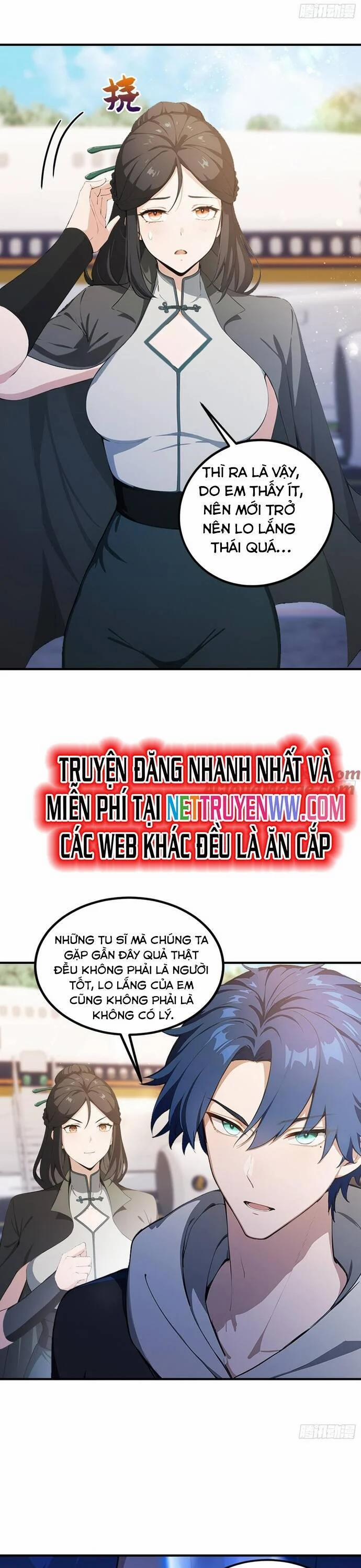 Ảo Ma! Ta Mở Lớp Huấn Luyện Nữ Đế! 55 trang 44