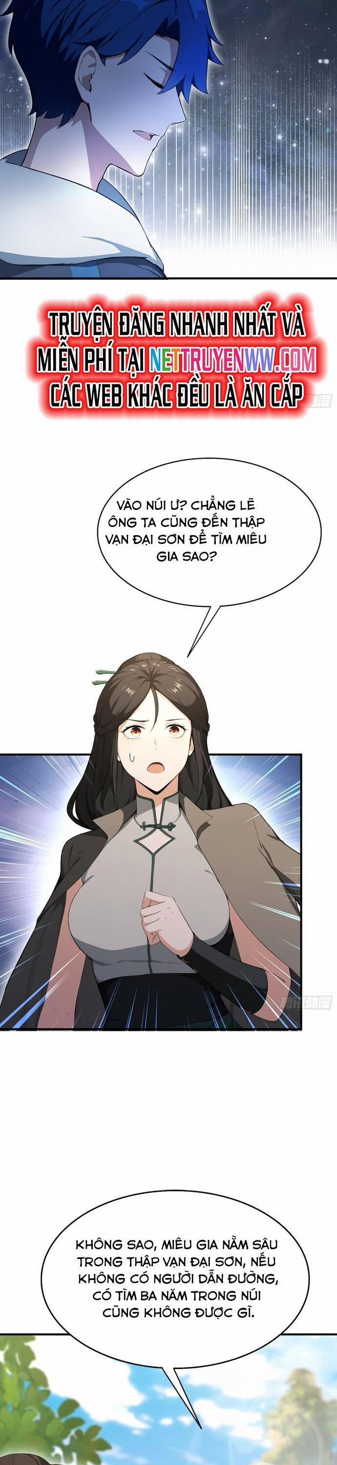 Ảo Ma! Ta Mở Lớp Huấn Luyện Nữ Đế! 56 trang 14